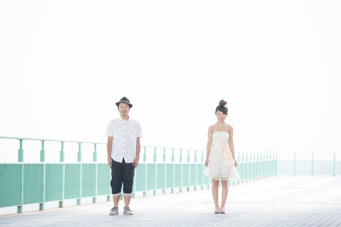 G−BRID Wedding（片野田 博生）が撮影した「エンゲージメントフォト」の写真