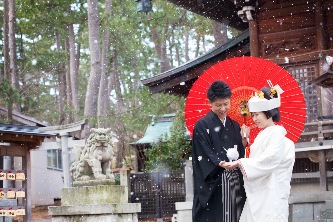 skyward photo film（竹本飛鳥）が撮影した「当日写真」の写真