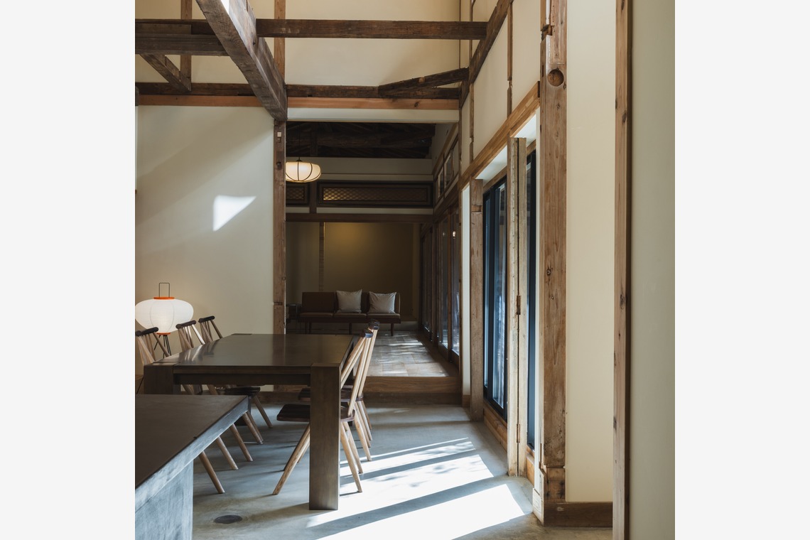 鈴木寿教が撮影した「建築イメージ」の写真