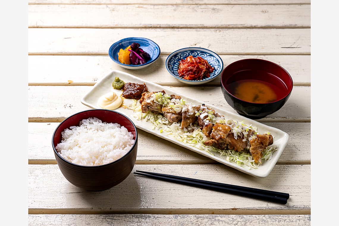 出張カメラマンのY's Officeが撮影した「Menu撮影」の写真