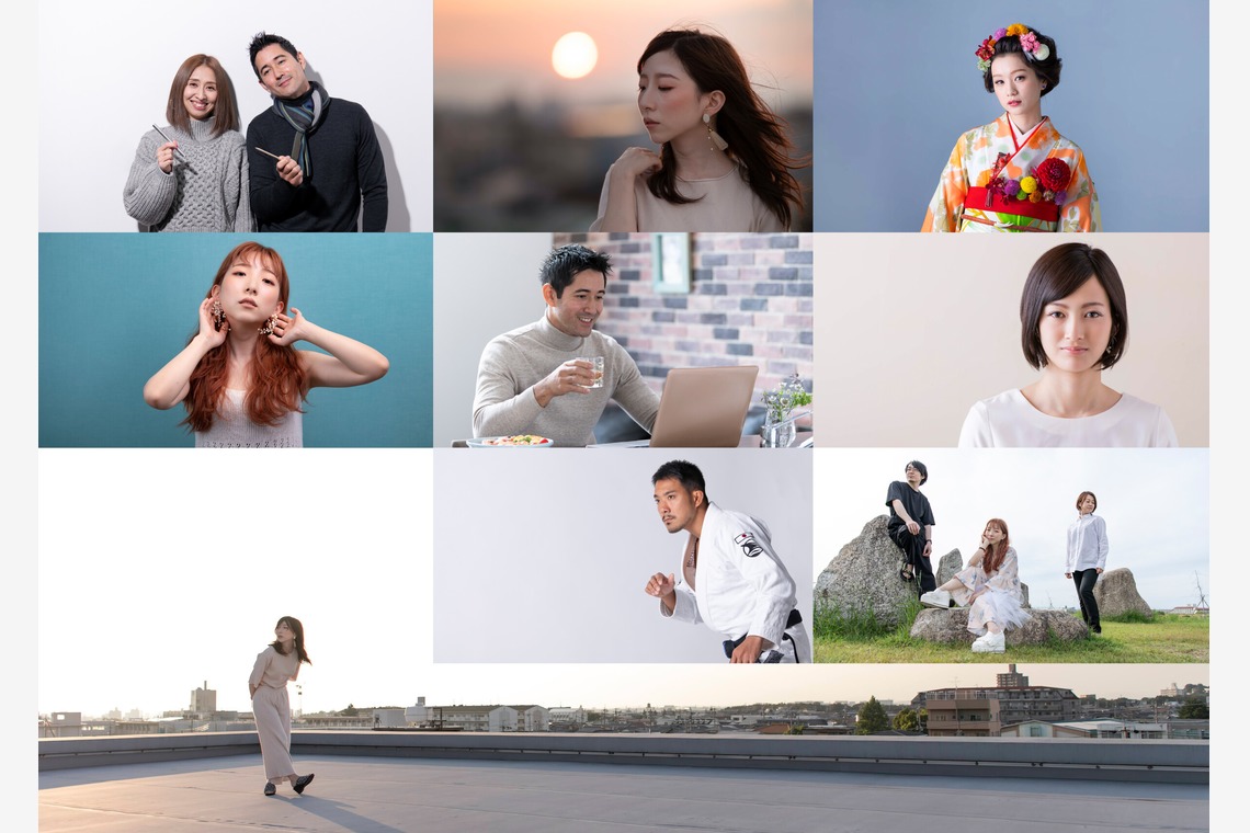 soldioが撮影した写真のアルバム「sample」