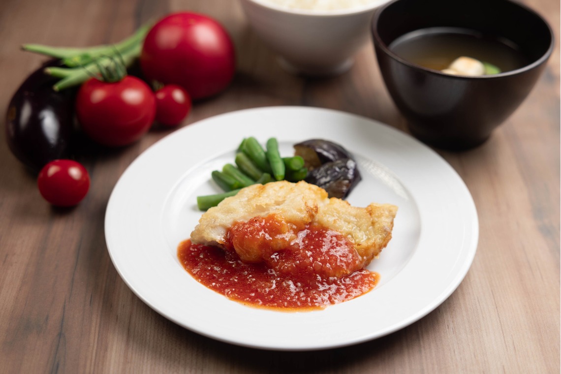 ミヤタカズコが撮影した写真のアルバム「フード写真」