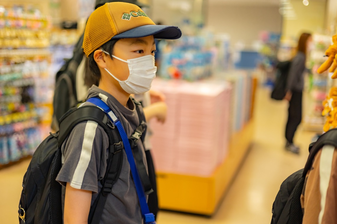 武内ピクチャーズが撮影した「スクールフォト(小学校修学旅行)」の写真
