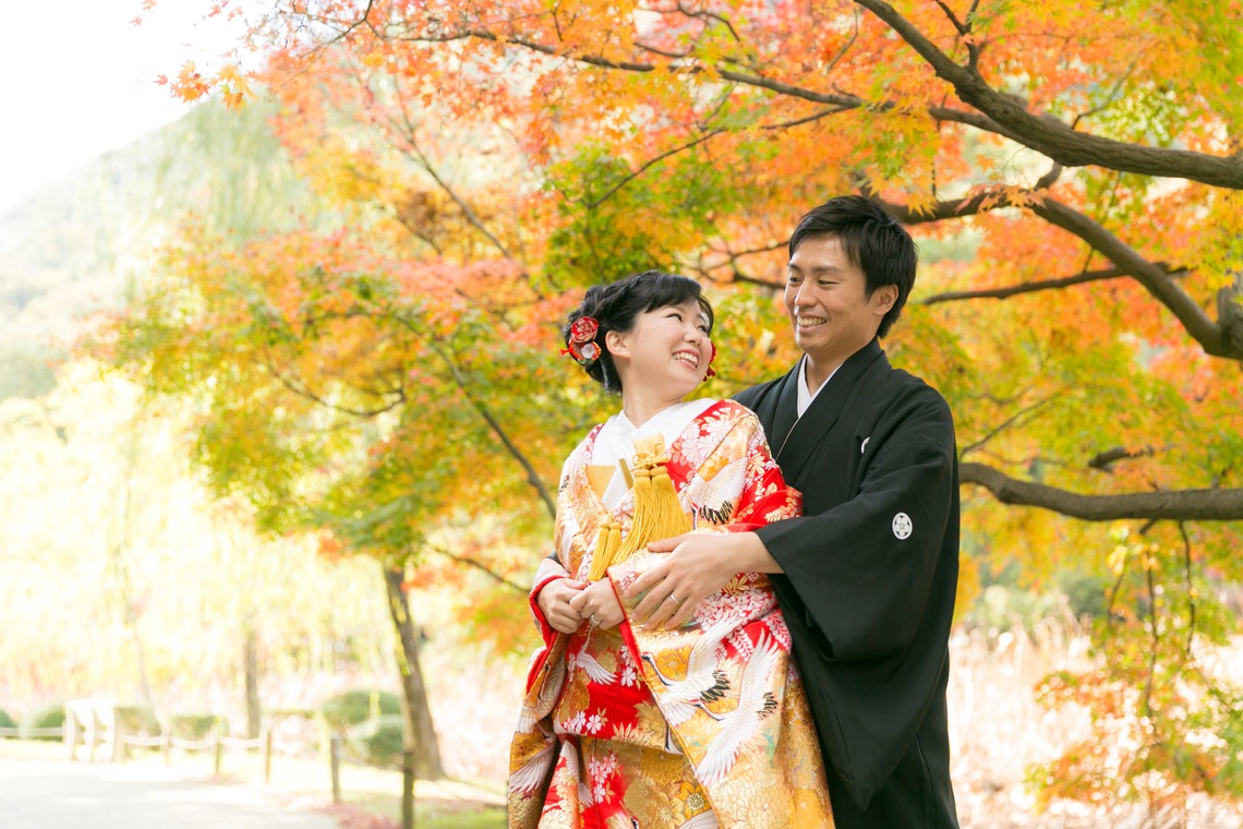 Photo Design Switchが撮影した「香川 栗林公園フォトウェディング」の写真