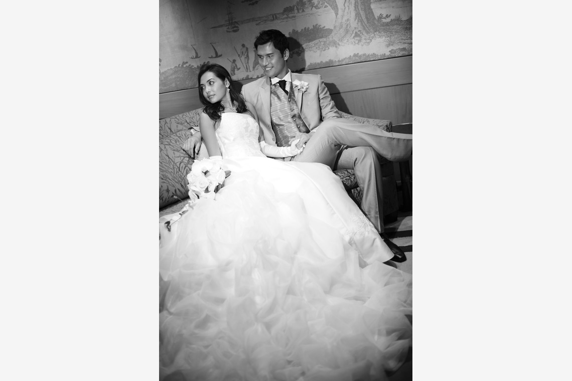 Photo of  taken by Heritage Bridal Collection