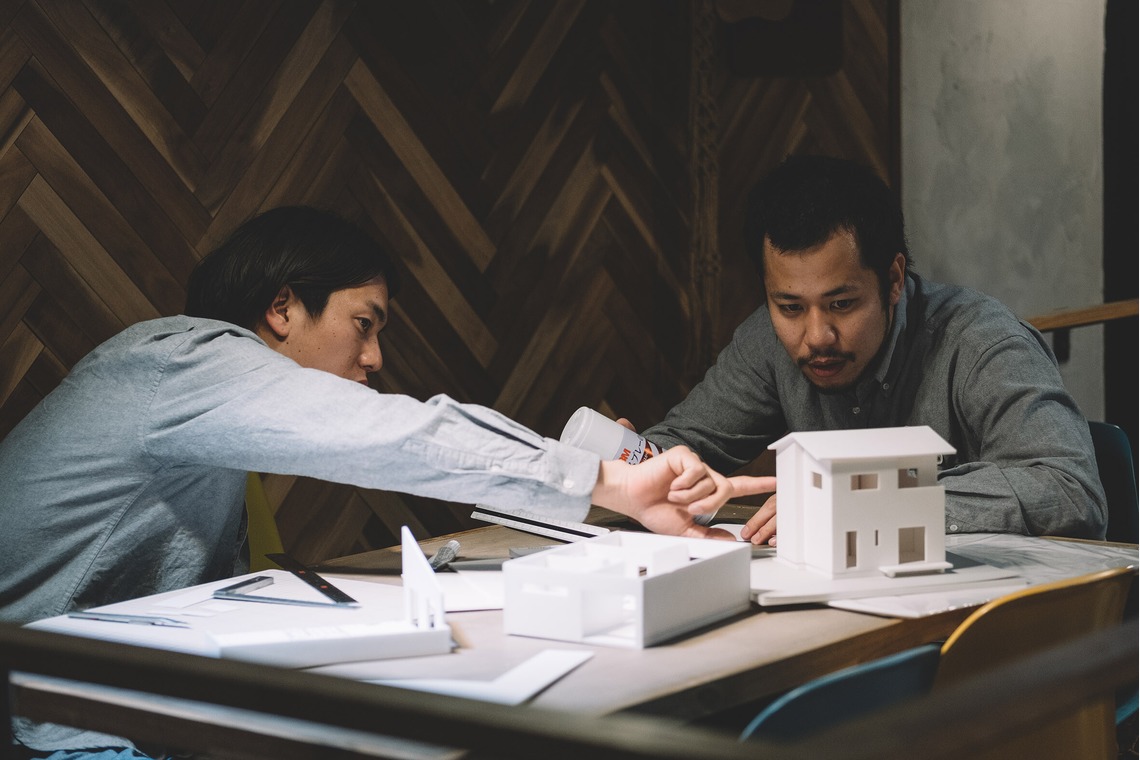 スタジオトモロが撮影した「ビジネスポートレート」の写真