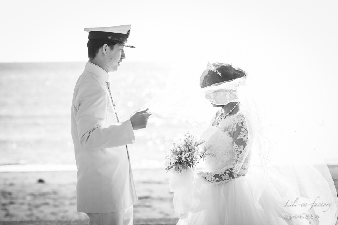 Photo of Beach location shooting taken by SATOMI NAKAGAWA