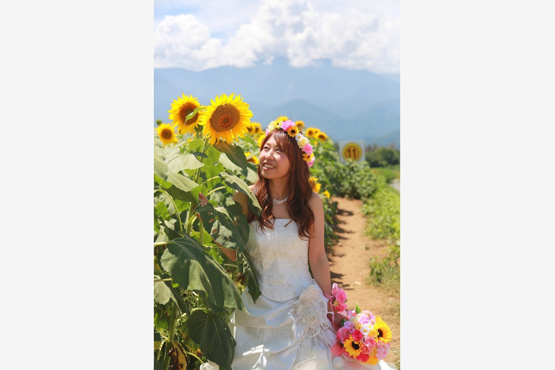 セリエドレッシングが撮影した「ロケーションフォト」の写真