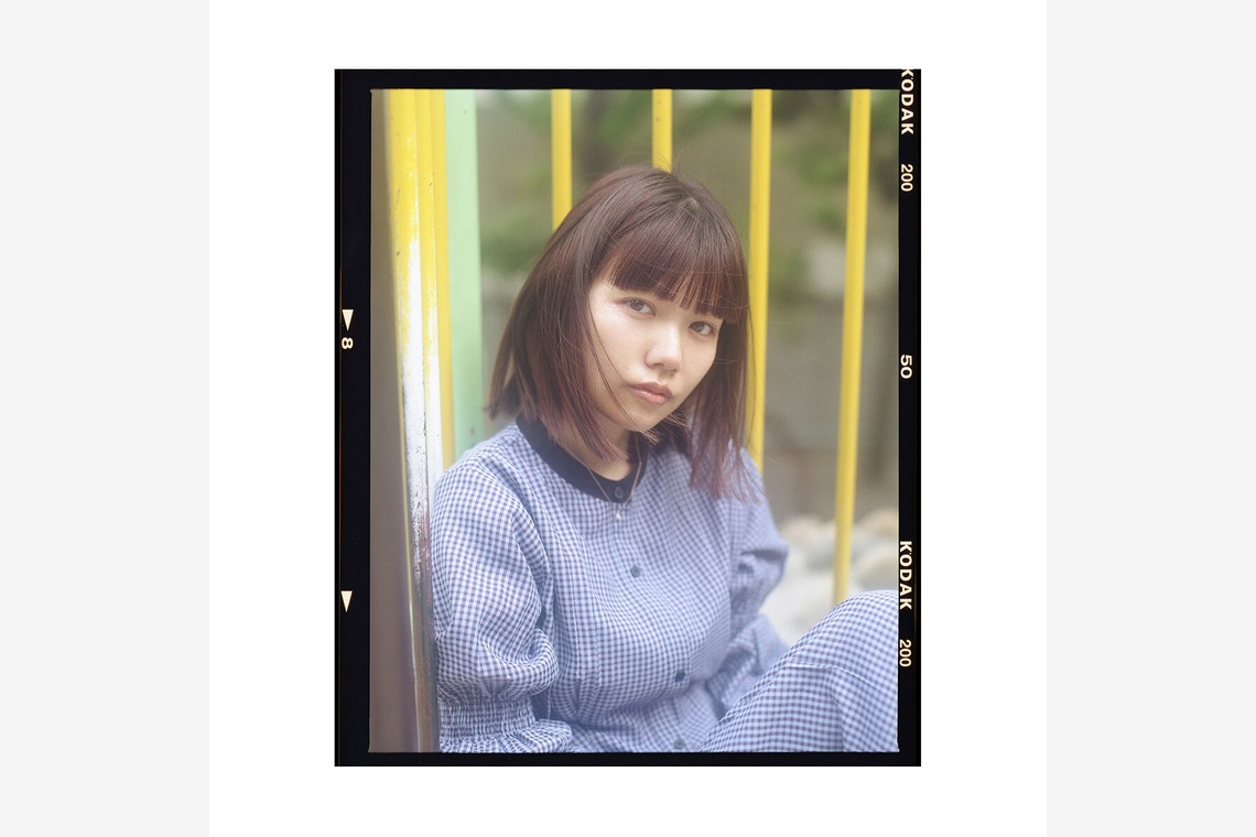 幡原裕治が撮影した「中判フイルム」の写真