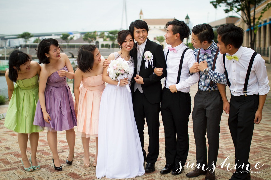 Album of the Wedding, Bridal taken by Sunshine Photography - 