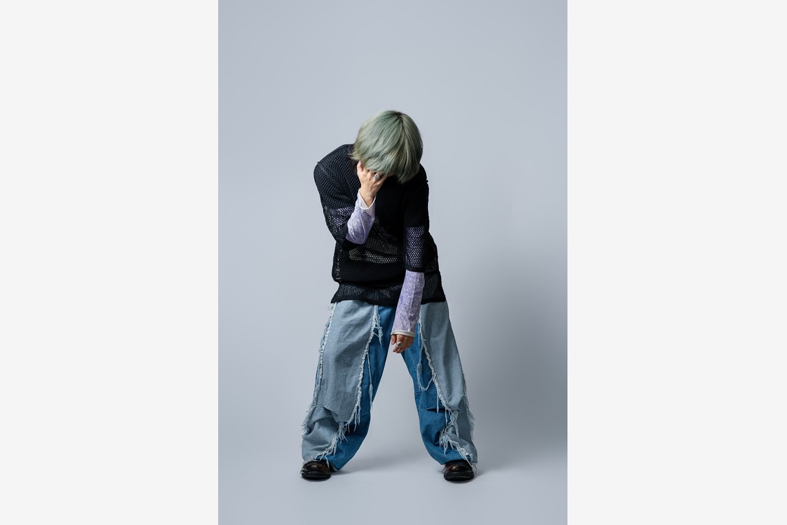 児玉 一成が撮影した「アパレル（スタジオ）」の写真