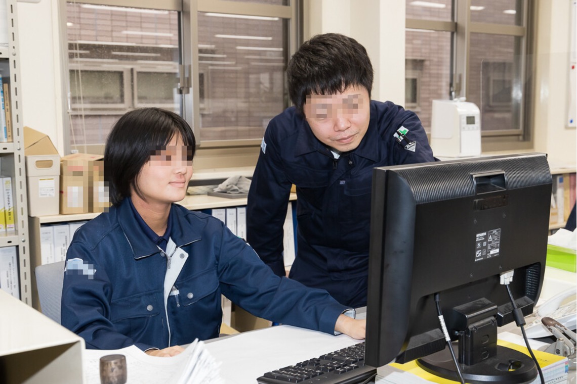 世登理恵が撮影した「会社撮影」の写真