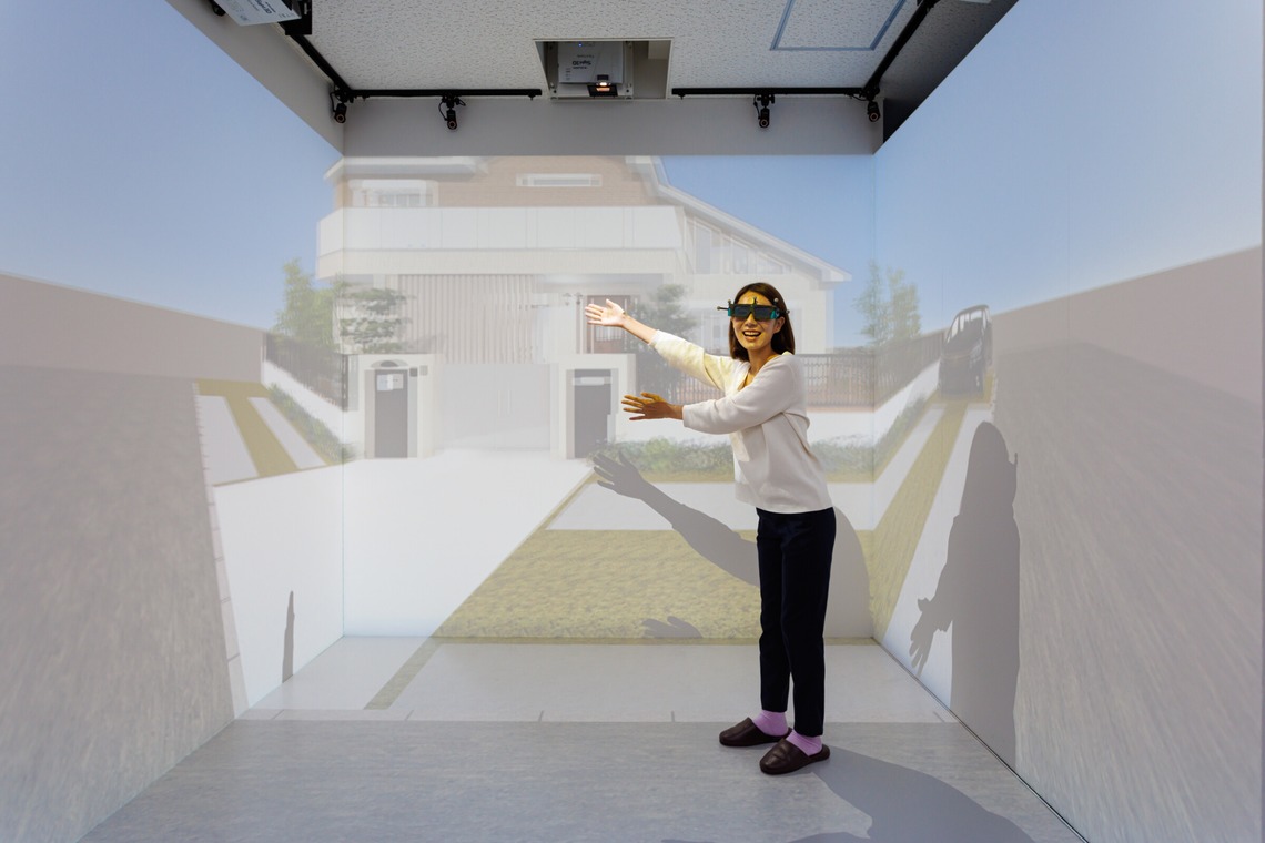 Yusuke Usuiが撮影した「株式会社コンピューターシステム研究所様 VRシステム撮影」の写真