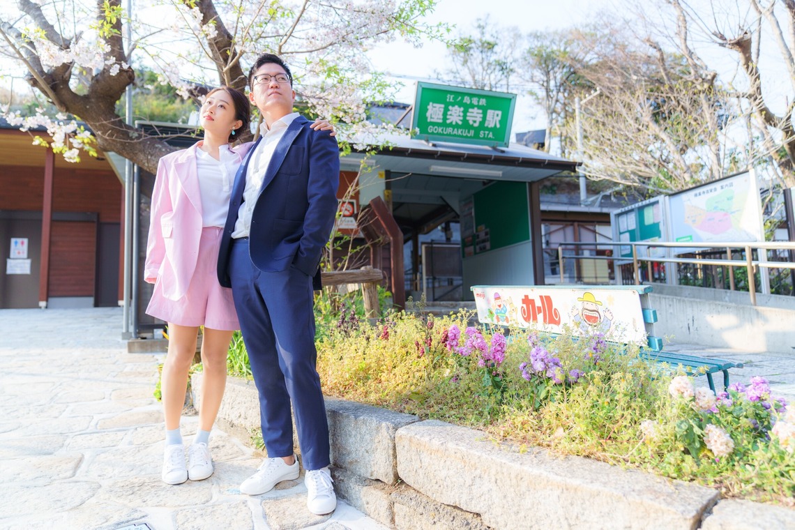 五十嵐広明が撮影した「家族の形の節目」の写真