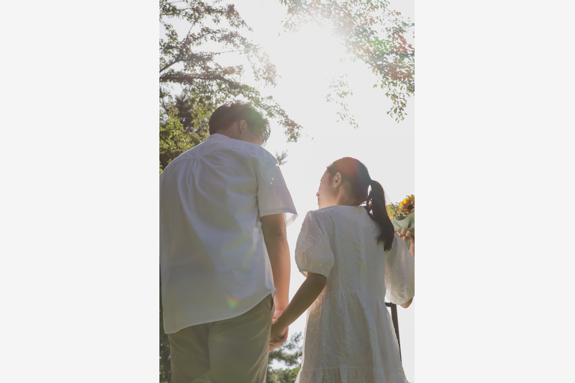 佐野章太が撮影した「ウェディングフォト」の写真