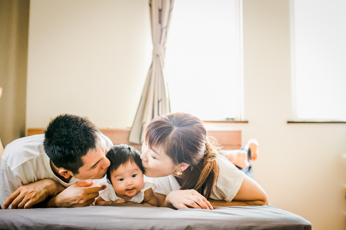 ゾクが撮影した写真のアルバム「家族写真」