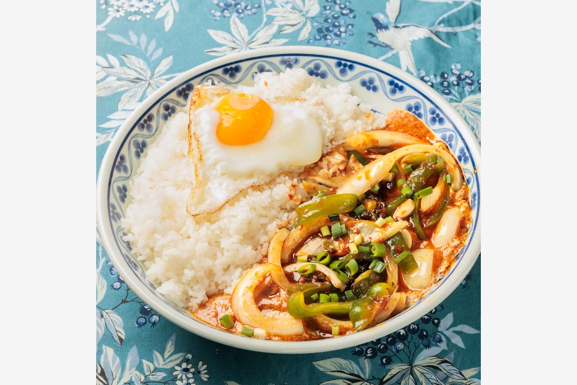 イトウ　ノブミチが撮影した「フード」の写真