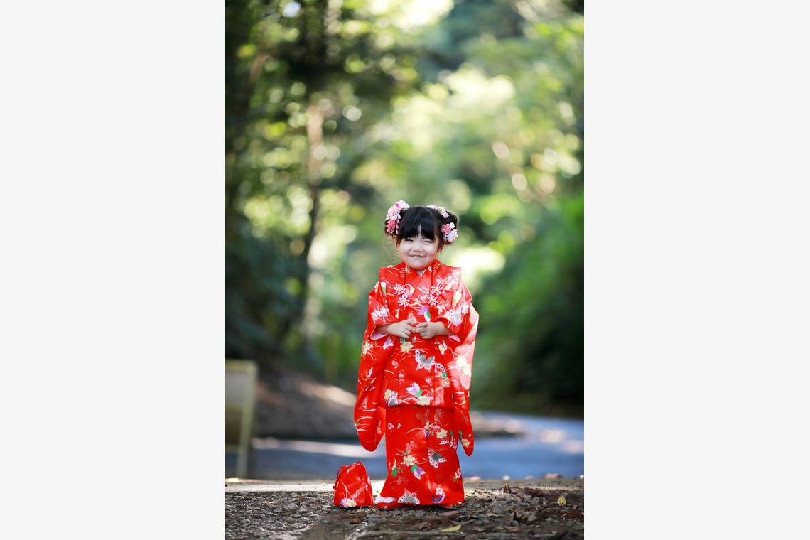 Human worksが撮影した「七五三」の写真