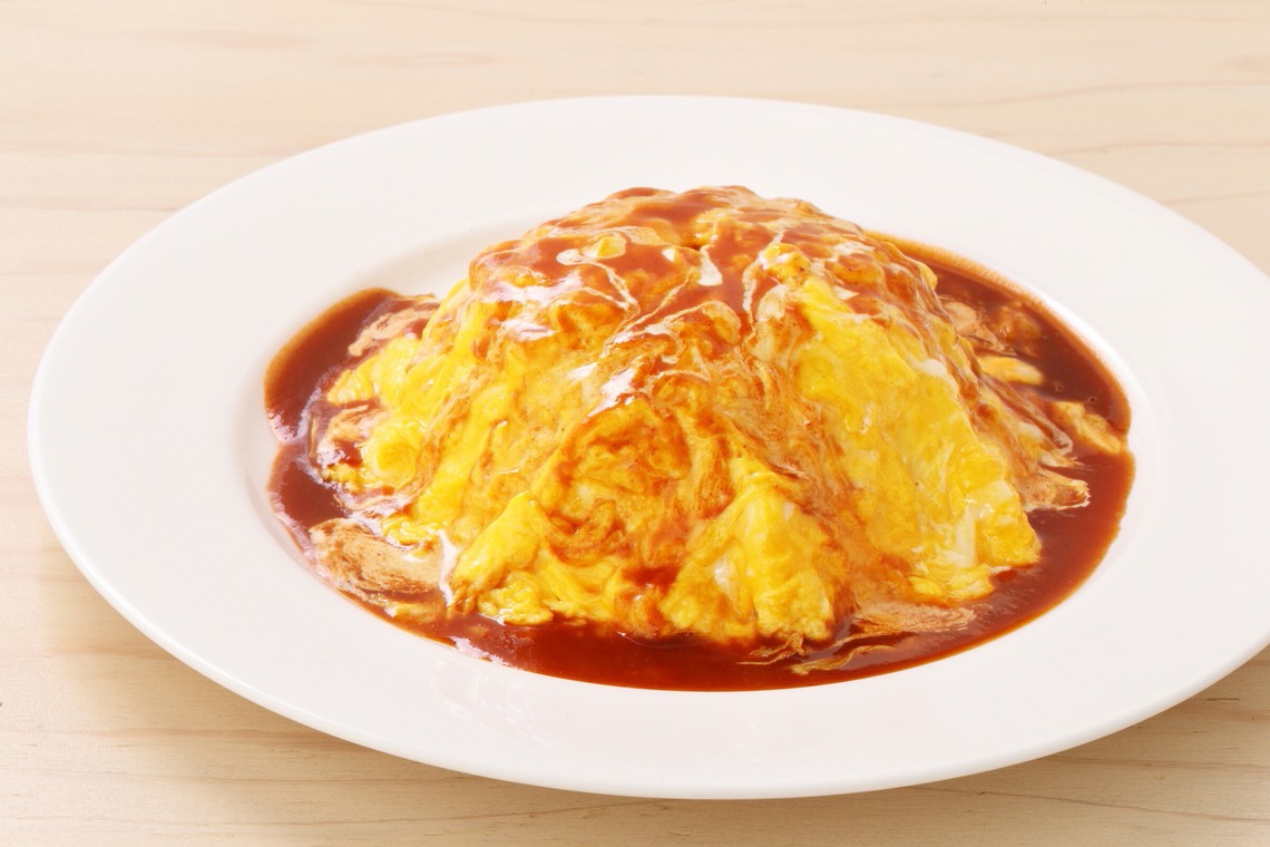 森安　照が撮影した「ビストロ・メニュー」の写真