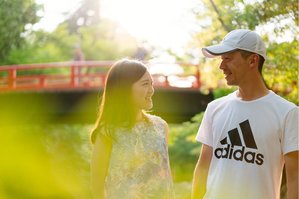 シーフォトグラフィックが撮影した「ウェディングフォトギャラリー」の写真