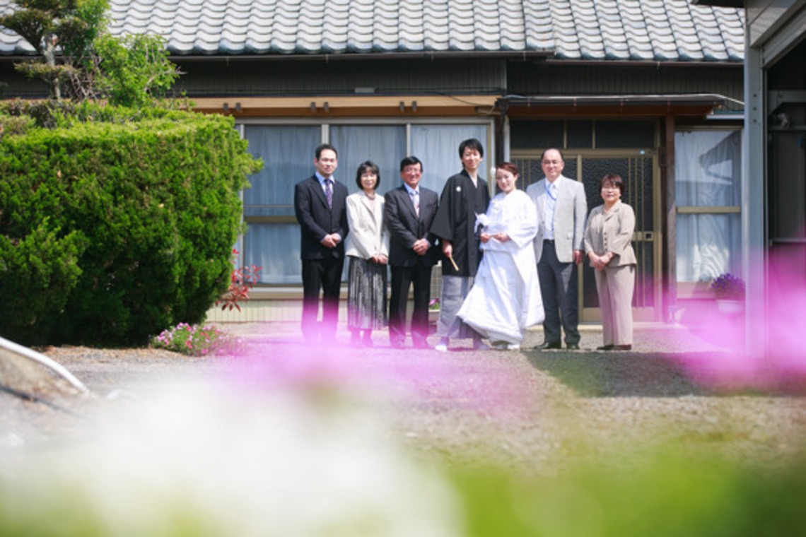 ピュアアーティス(小島 靖雄)が撮影した写真のアルバム「ウェディング写真」