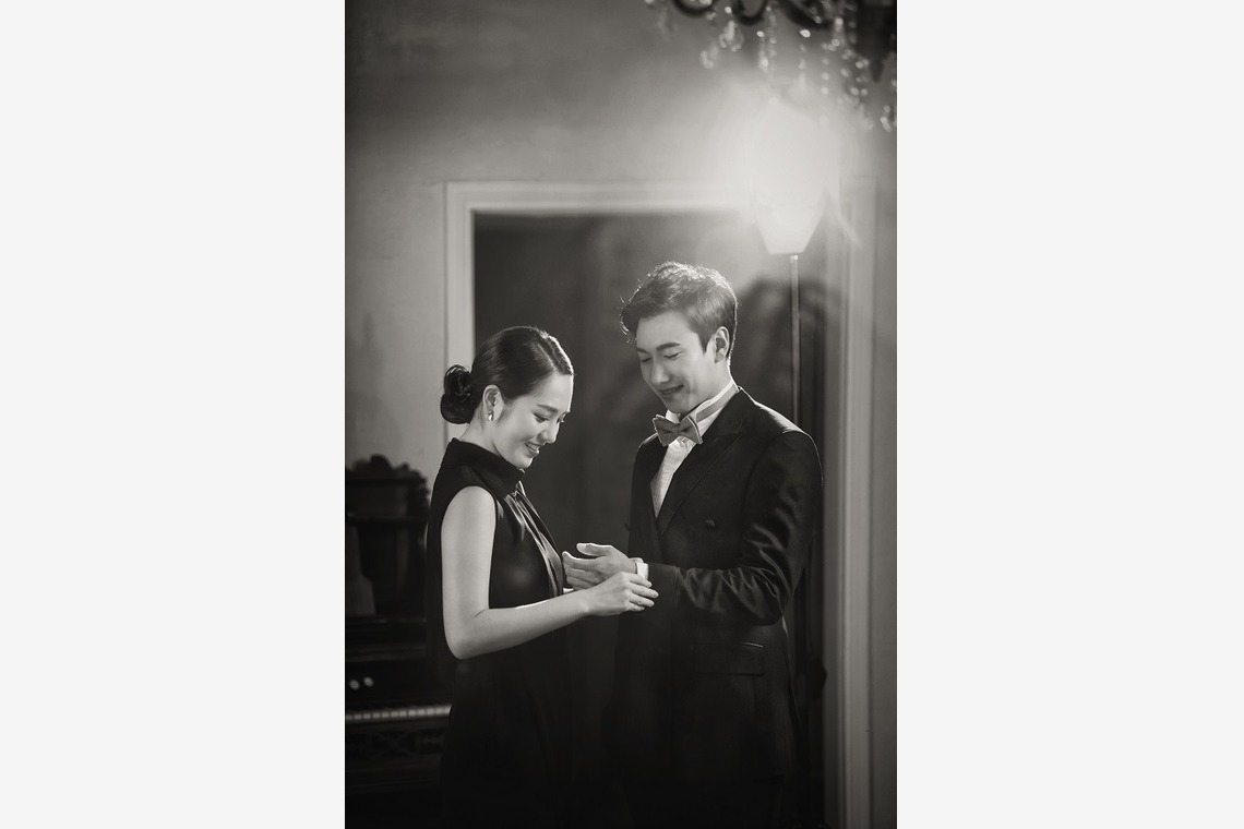 Lee bridalが撮影した「韓国・ソウルカンナムスタジオ」の写真