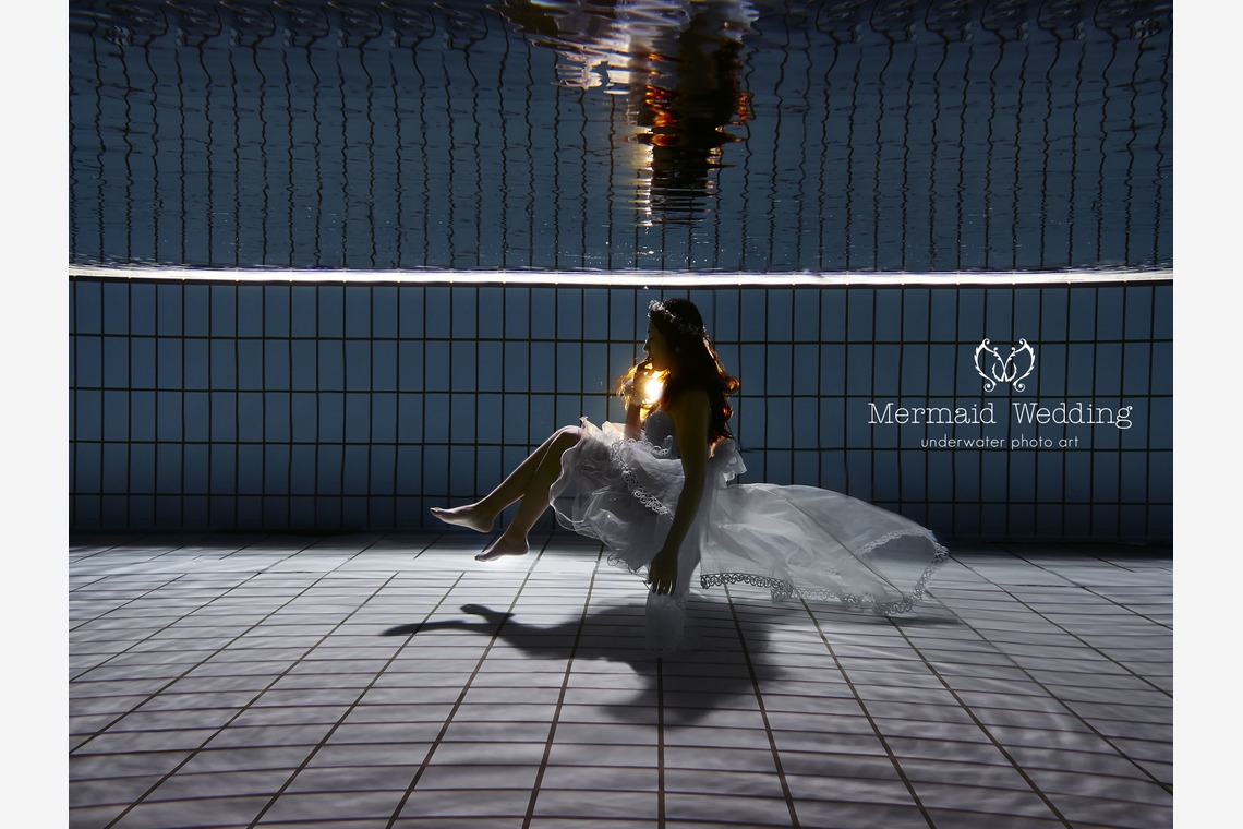 Photo of Mermaid Wedding taken by Mermaid wedding