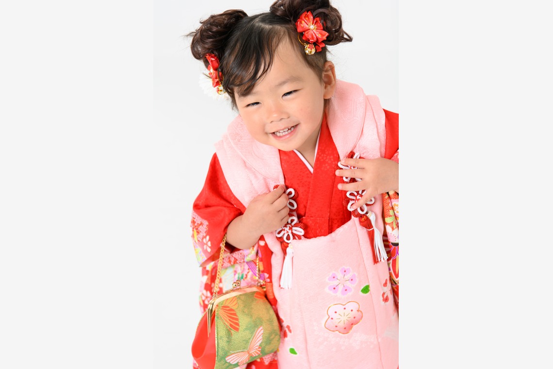 北野隼人が撮影した写真のアルバム「七五三」