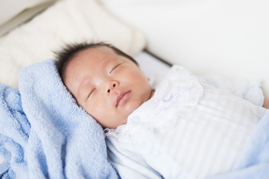 24to Produceが撮影した写真のアルバム「ニューボーンフォト」