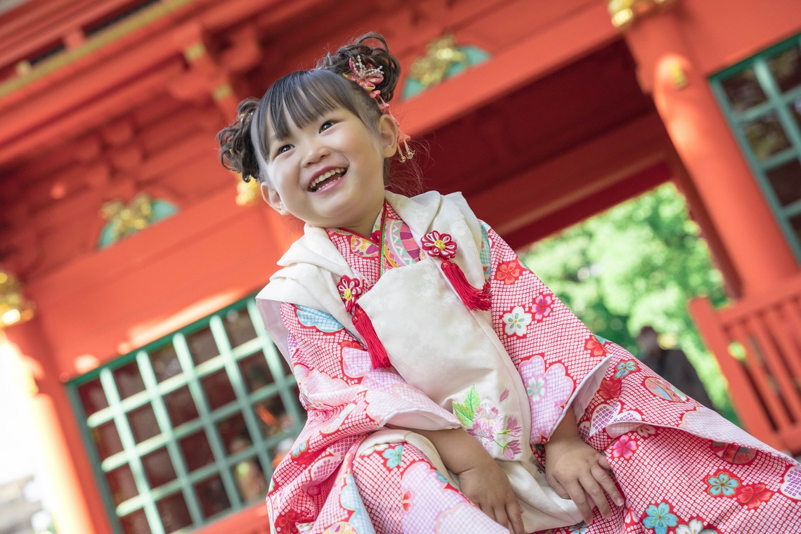 合同会社itsuba.netが撮影した「七五三」の写真