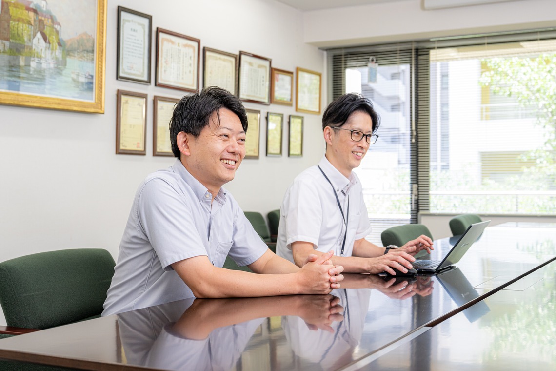 吉田佳央が撮影した「求人サイト撮影」の写真