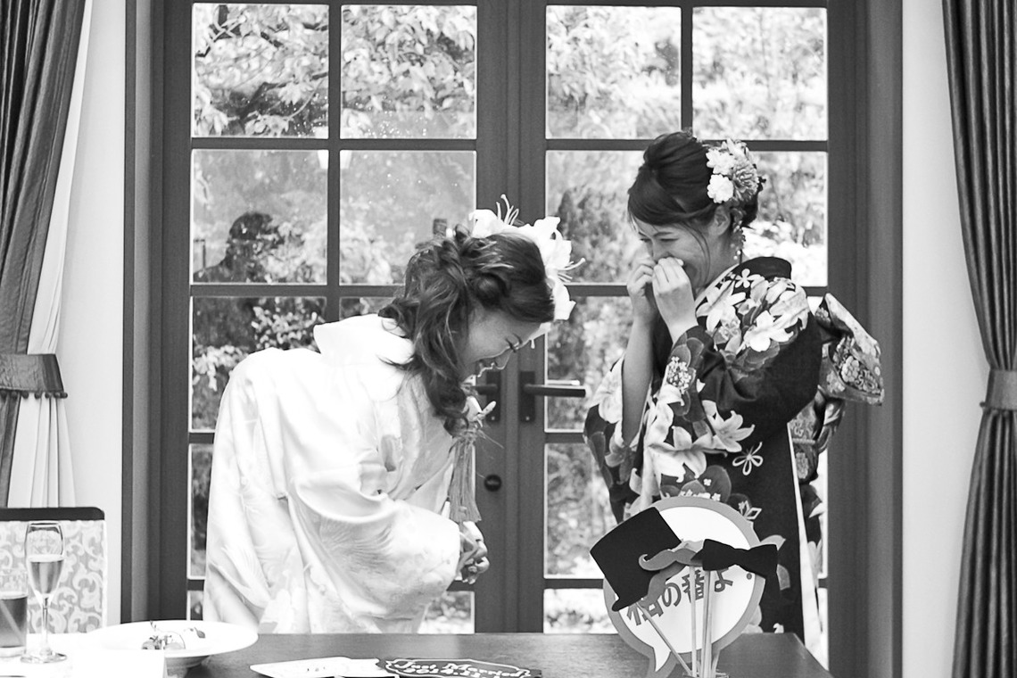 photo 4 u（塙田 基伸）が撮影した「挙式当日写真」の写真