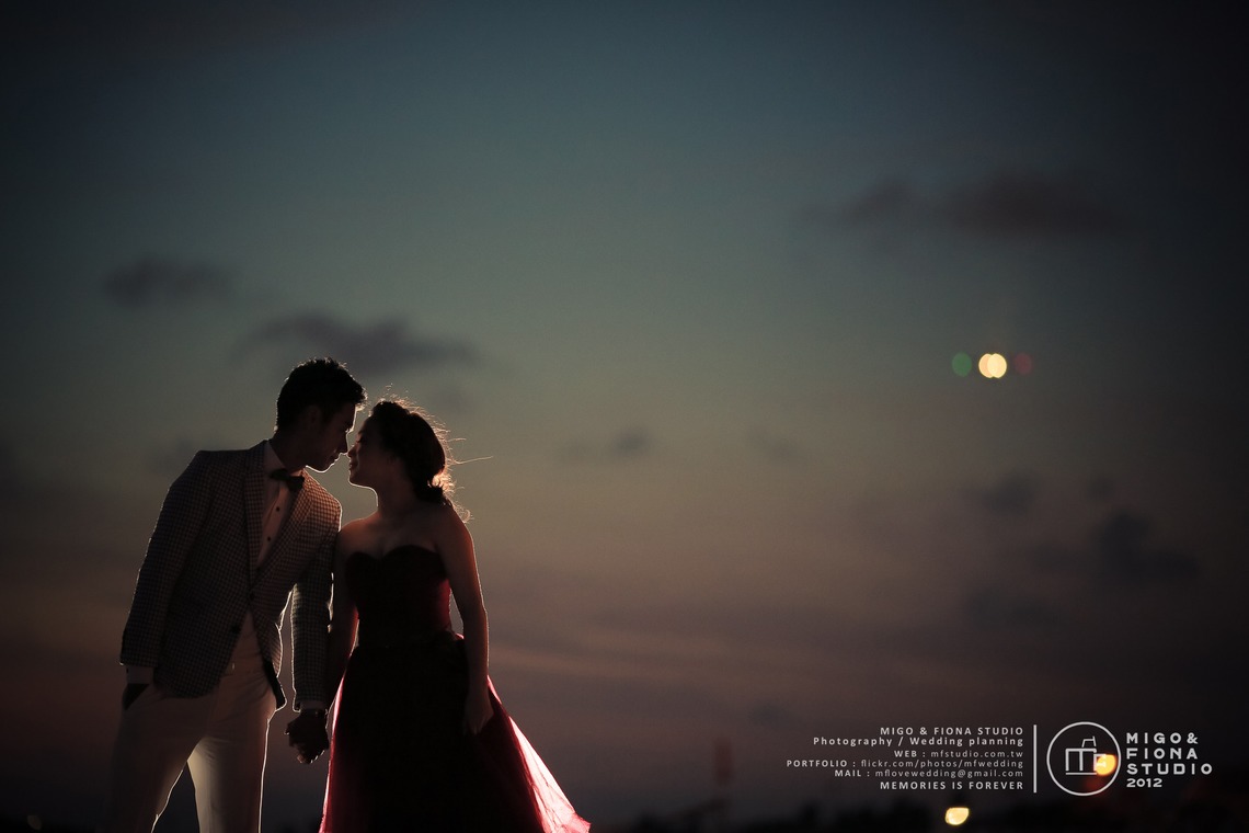 MF STUDIO Migoが撮影した「前撮り（まえどり）」の写真