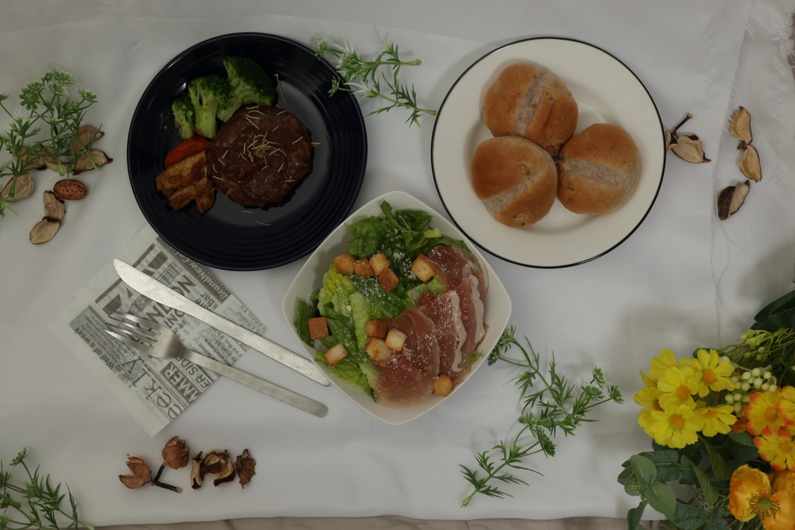 勝俣遥子が撮影した「食品撮影」の写真