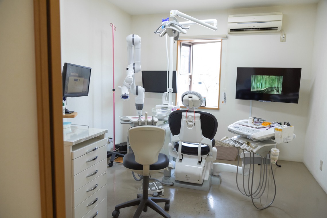 出張撮影ななが撮影した「開業時のHP用宣伝写真」の写真