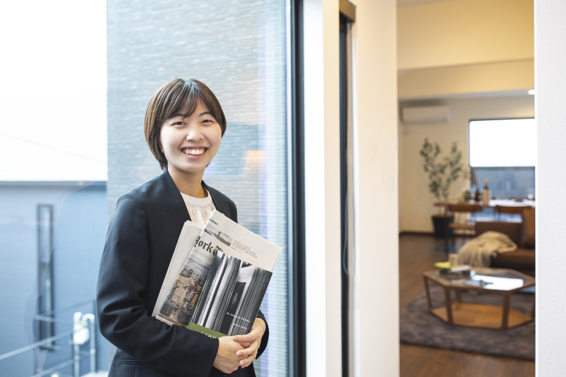 関西不動産販売株式会社が撮影した「仕事風景」の写真