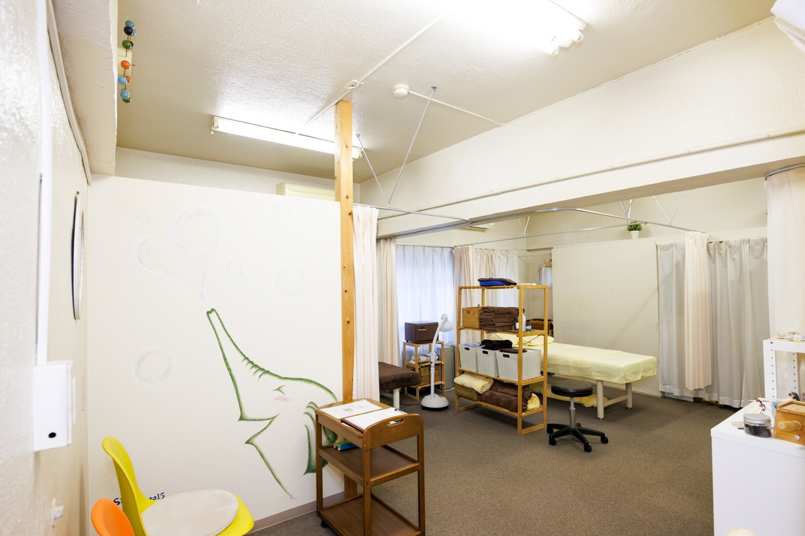 菊池茂生が撮影した「都内店舗」の写真