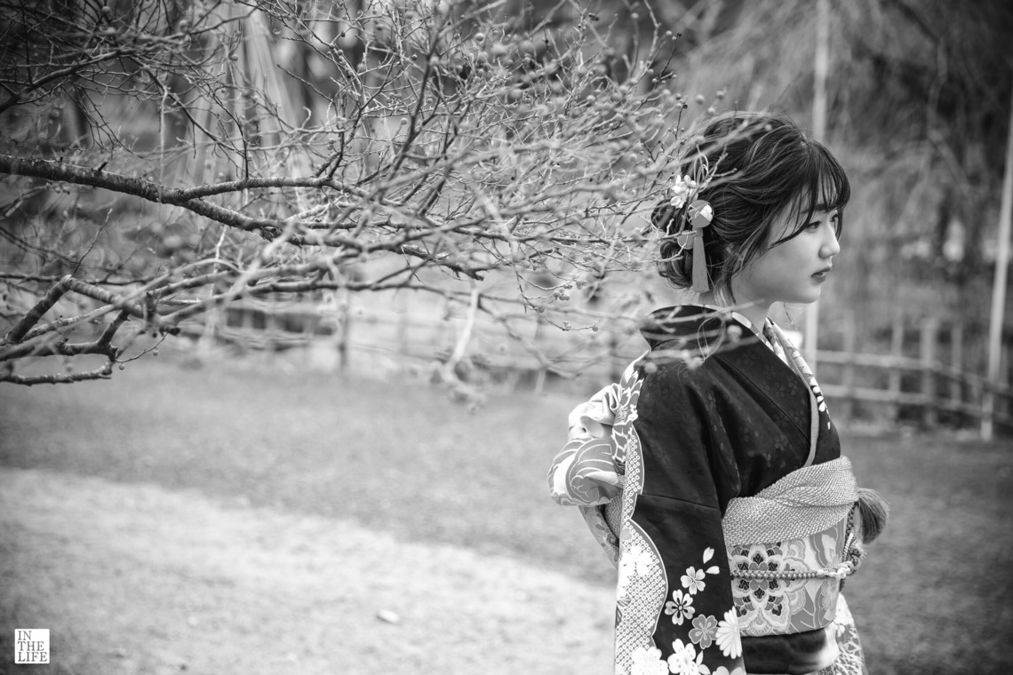 伊藤写真事務所 イン・ザ・ライフが撮影した「成人式撮影」の写真