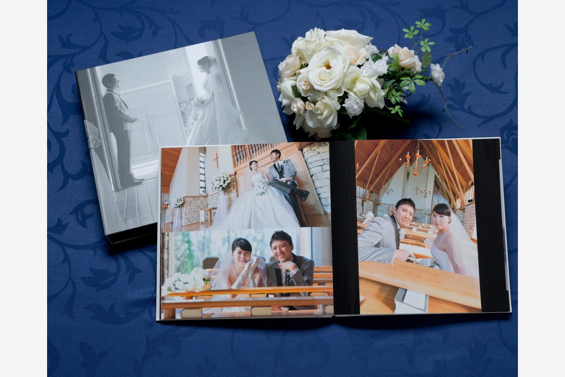 Album of the Wedding, Bridal taken by 株式会社スタジオ・メモワール - 