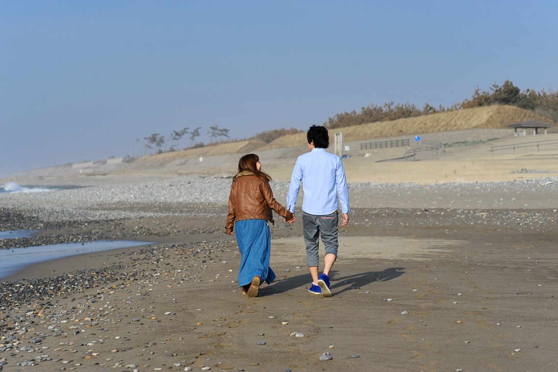 ヤマダフォトが撮影した「エンゲージメント」の写真