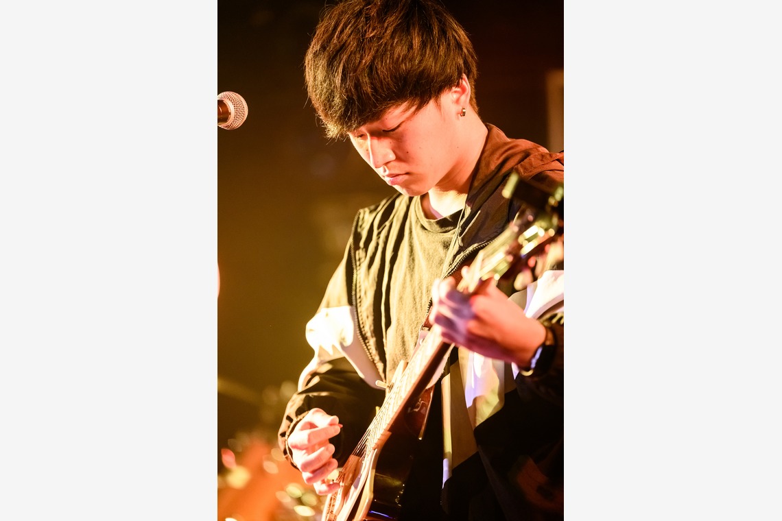 内田 明義が撮影した「プロフィール/アーティスト写真」の写真