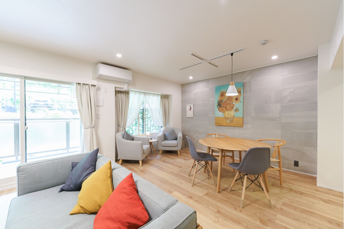 合同会社ワンダースリーが撮影した「不動産・竣工写真集」の写真