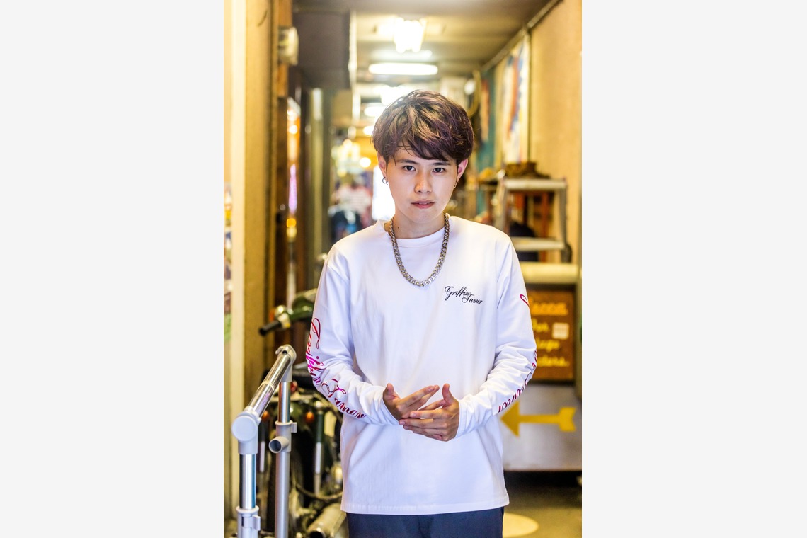 大辻尋稔が撮影した写真のアルバム「プロフィール写真」