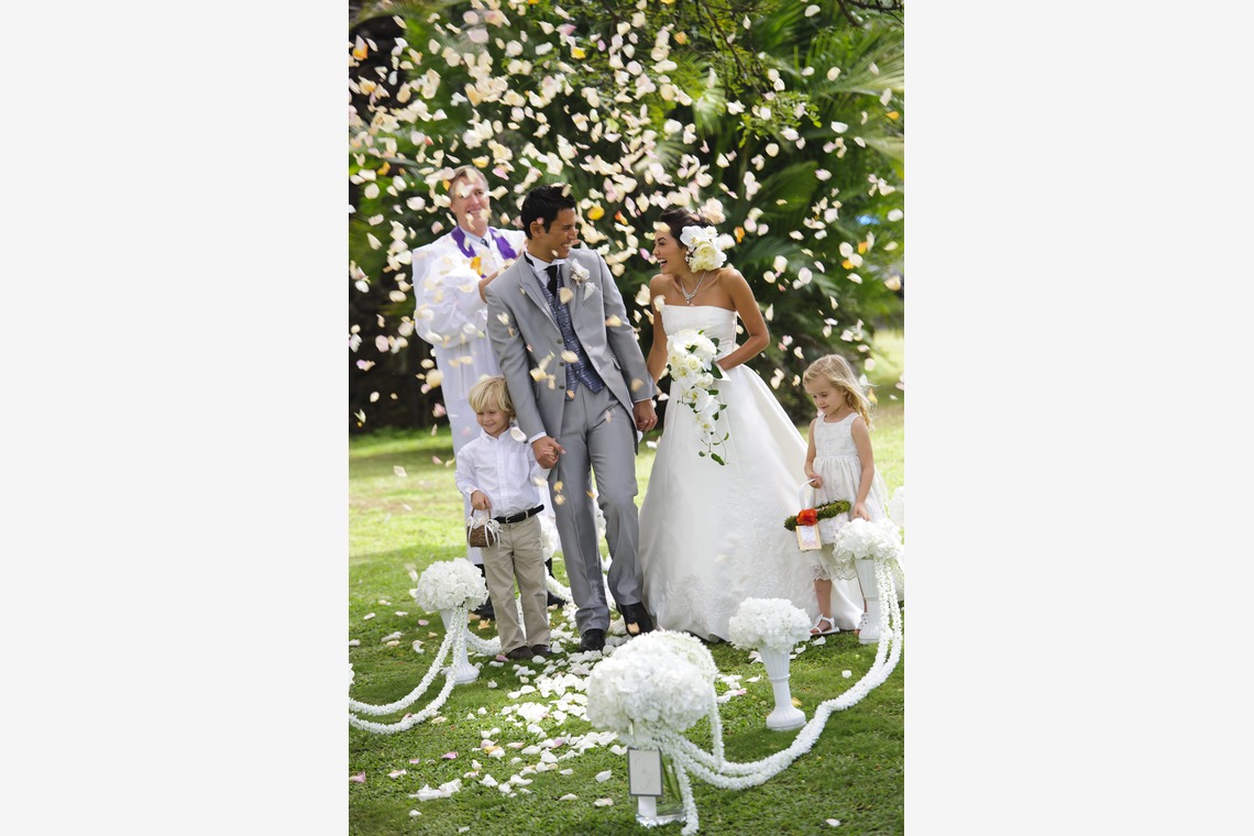 Heritage Bridal Collectionが撮影した「ハワイ」の写真