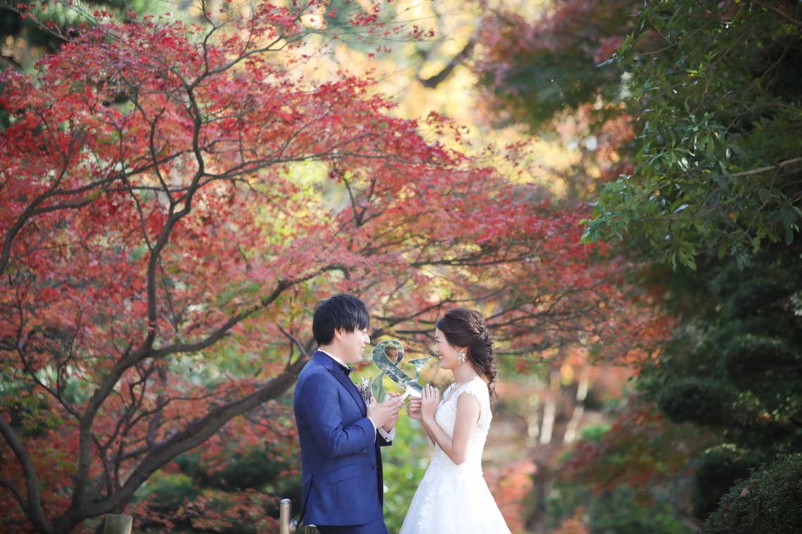 Album of the Wedding, Bridal taken by インプルーブ博多店 - 