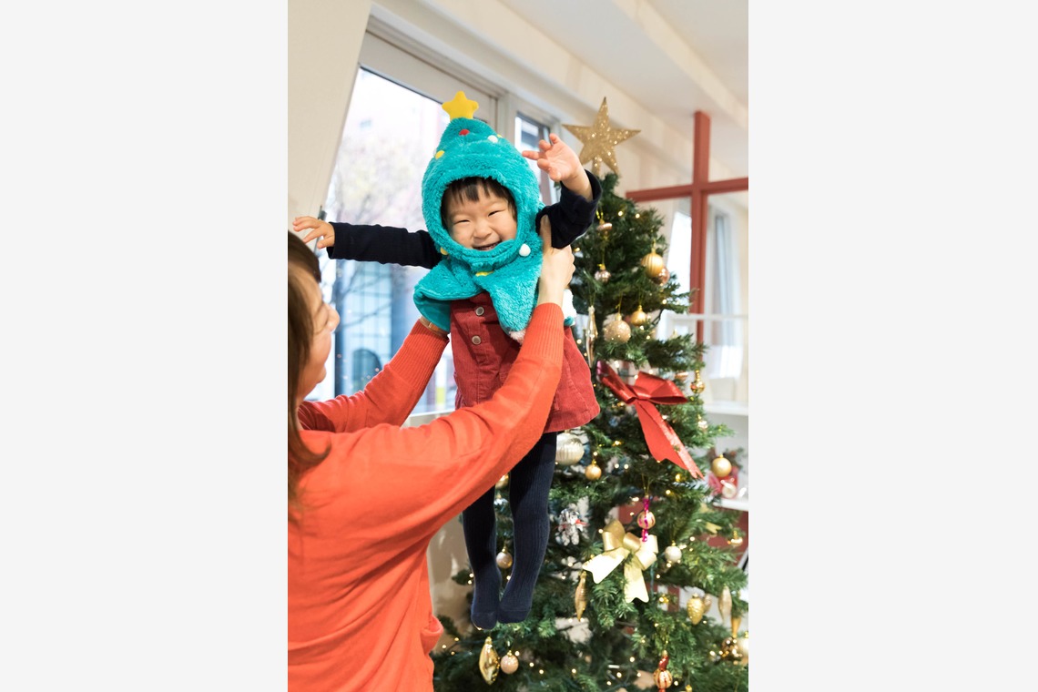 髙栁豪志が撮影した写真のアルバム「クリスマス撮影会」