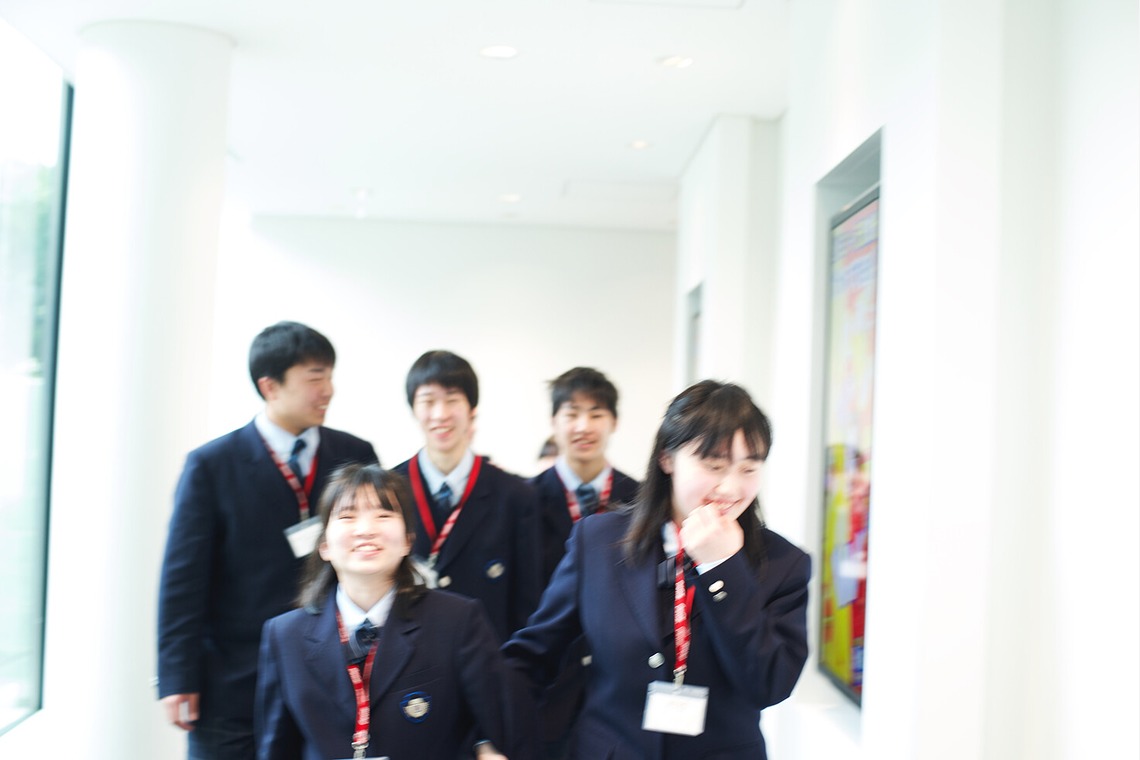 Yosuke_Photoが撮影した「コカ･コーラ社・高校生向けの英語研修プログラム」の写真