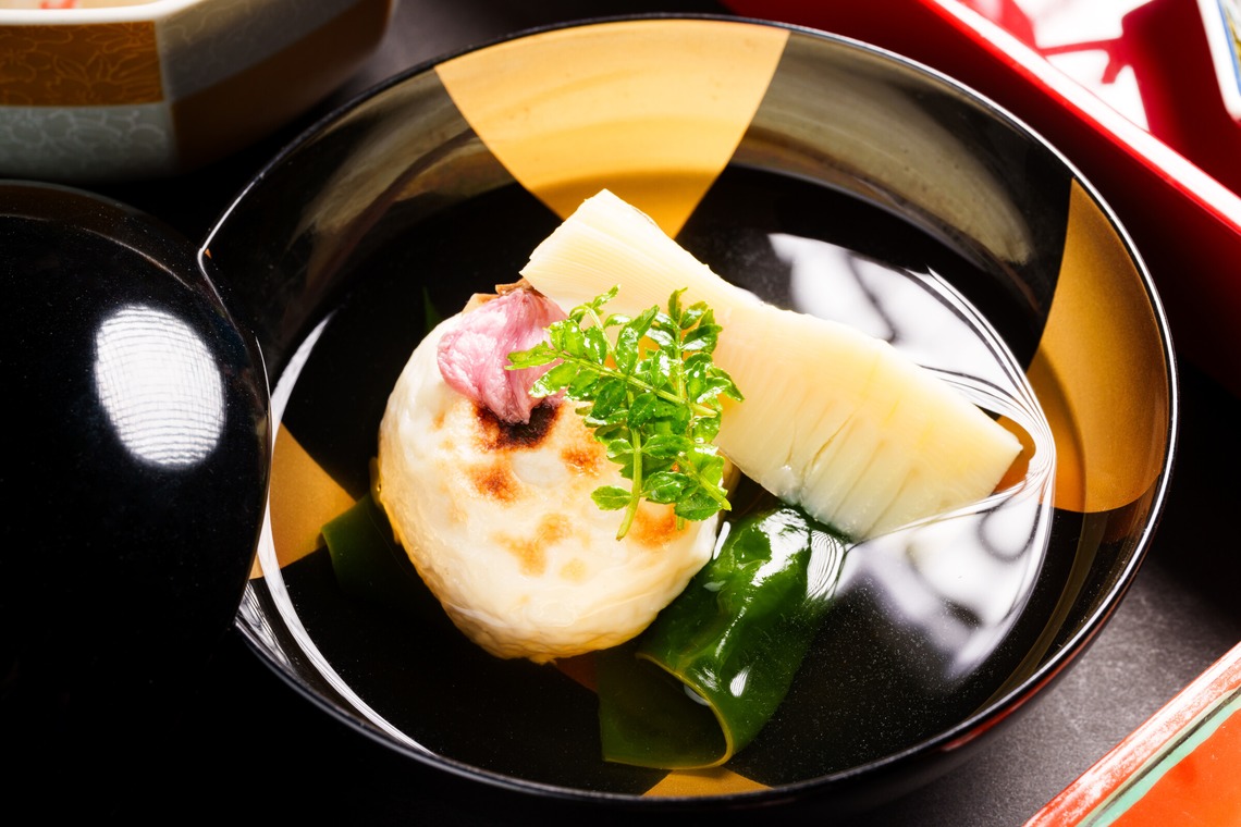 佐伯写真館が撮影した写真のアルバム「和食関連」