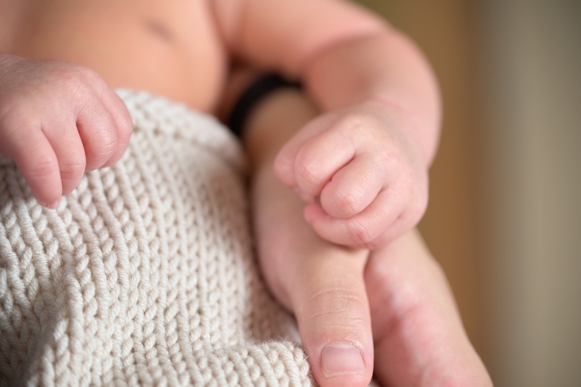 児玉 一成が撮影した「ニューボーン（クライアント自宅）」の写真