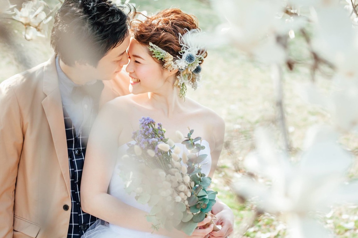 Rocographyが撮影した写真のアルバム「Prewedding / Tokyo」